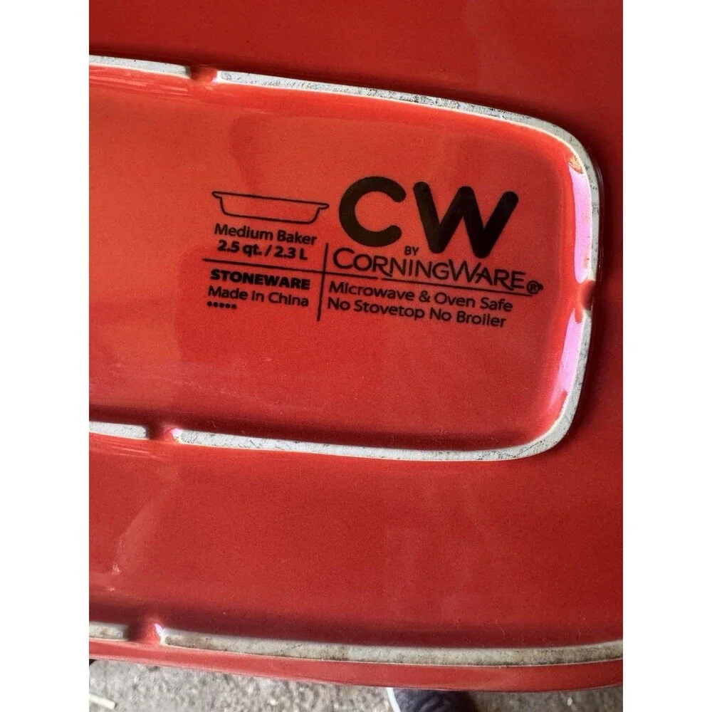 Corningware set cw
